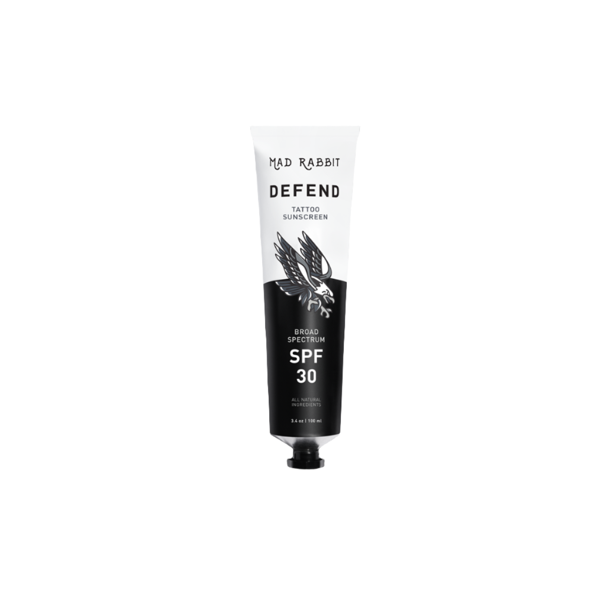 SPF 30 Tattoo Sunscreen - Mad Rabbit