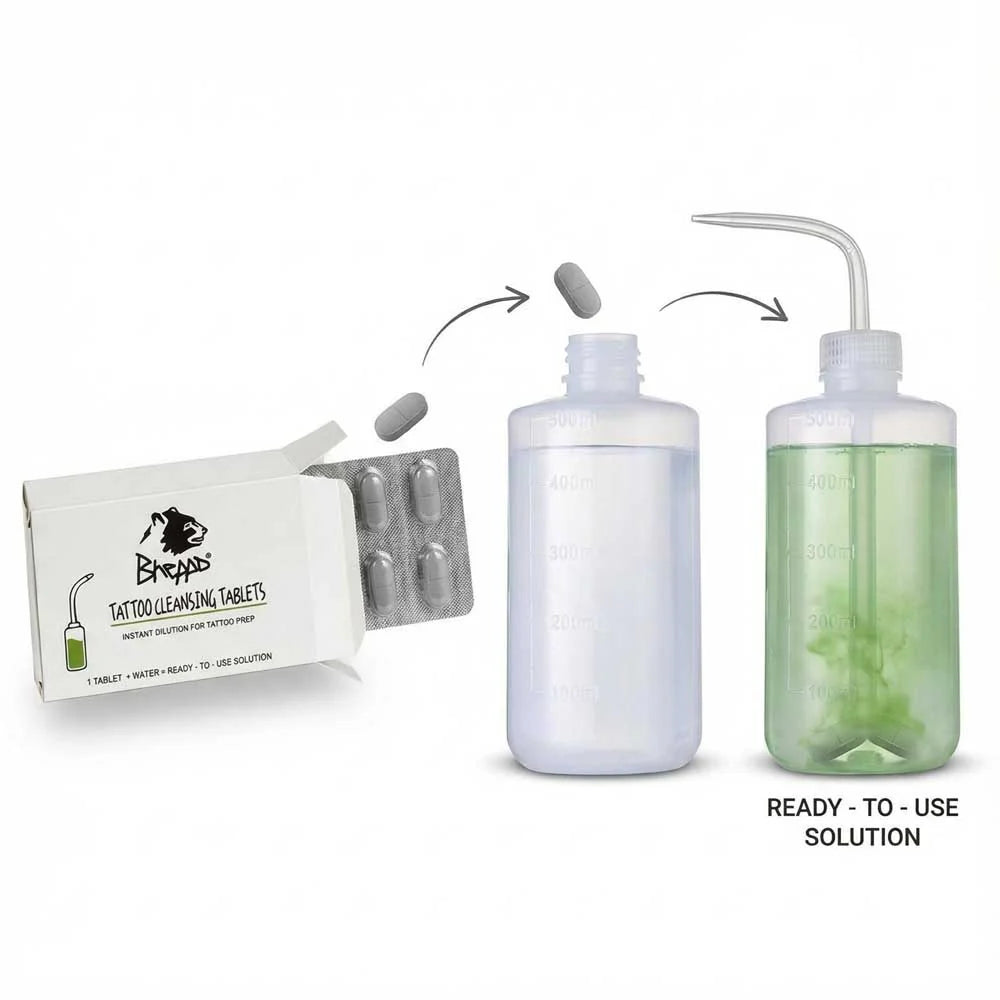 Bheppo Cleansing Tablets