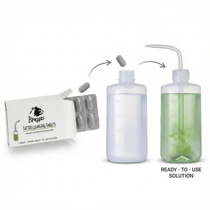 Bheppo Cleansing Tablets