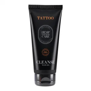 Hemp Tattoo Care - Cleanse